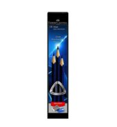 FABER-CASTELL faber-castell matt super dark pencils (pack of 10 pencils)