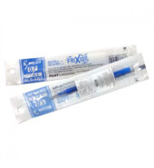 Pilot 0.7mm Roller Ball Refill for Frixion Pens (Blue,Pack of 5)
