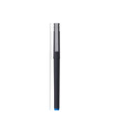 Uniball Micro UB-120 Roller Ball Pen (Blue, Pack of 6)